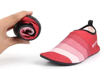 Mounchain Unisex Outdoor Sports Water Striped Shoes Beach Pool Dance Swimming Surf Yoga Soft Shoes
Mounchain Unisex Outdoor Sports Water Striped Shoes Beach Pool Dance Swimming Surf Yoga Soft Shoes