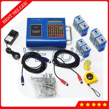 TUF-2000P DN15mm-DN6000mm Digital Ultrasonic Liquid Flowmeter Flow Meter with Built-in Thermal Printer TS-2 TM-1 TL-1 Transducer
TUF-2000P DN15mm-DN6000mm Digital Ultrasonic Liquid Flowmeter Flow Meter with Built-in Thermal Printer TS-2 TM-1 TL-1 Transducer