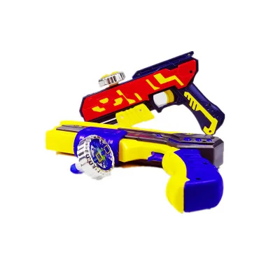 New Launchers Beyblade Burst Toys Magic Battle Burst Magic Boxed light Gyro 4 war gun Generation Children Spinning Top
New Launchers Beyblade Burst Toys Magic Battle Burst Magic Boxed light Gyro 4 war gun Generation Children Spinning Top