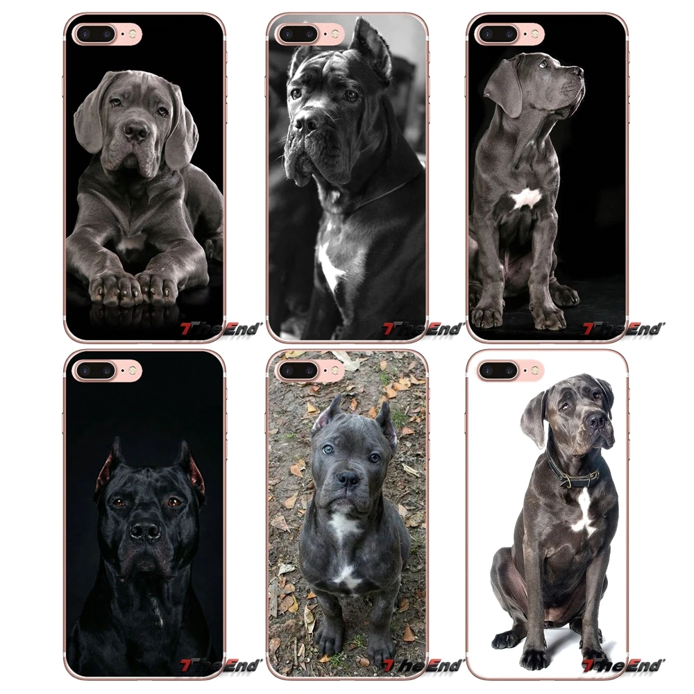 For Xiaomi Redmi 4 3 3S Pro Mi3 Mi4 Mi4i Mi4C Mi5 Mi5S Mi Max Note 2 3 4 Cover Coque Italian dogs Cane Corso mastiff Phone Cases
For Xiaomi Redmi 4 3 3S Pro Mi3 Mi4 Mi4i Mi4C Mi5 Mi5S Mi Max Note 2 3 4 Cover Coque Italian dogs Cane Corso mastiff Phone Cases