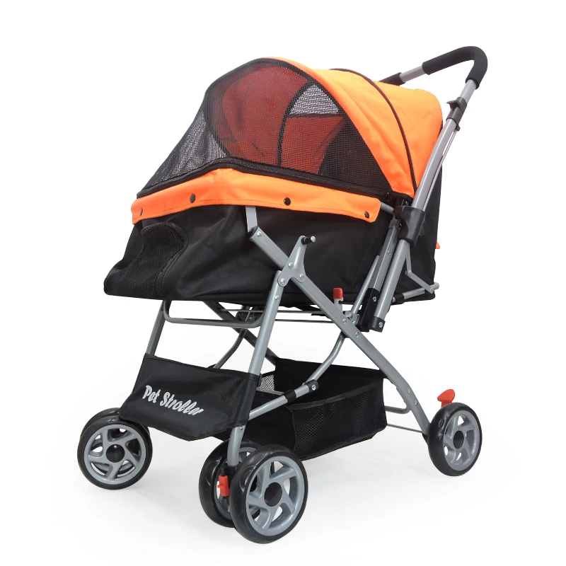 Pet Accessories Four Rounds Trolley Two Way Foldable Dogs Cats Carts Teddy Dog Small and Medium-sized Dog Pet Stroller Dog
Pet Accessories Four Rounds Trolley Two Way Foldable Dogs Cats Carts Teddy Dog Small and Medium-sized Dog Pet Stroller Dog