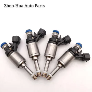 4x OEM Fuel Injector 16600-1KC0A 0261500092 fits Nissan Juke 2011-2014 1.6L MR16DDT
4x OEM Fuel Injector 16600-1KC0A 0261500092 fits Nissan Juke 2011-2014 1.6L MR16DDT