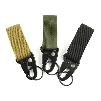 Nylon Belt Hook Carabiner EDC Outdoor Camping Tactical Backpack Key Webbing Buckle Hanging System Belt Buckle Hanging Survival
Nylon Belt Hook Carabiner EDC Outdoor Camping Tactical Backpack Key Webbing Buckle Hanging System Belt Buckle Hanging Survival