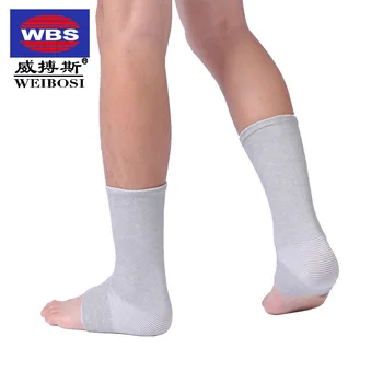 1 Pcs Bamboo Charcoal, Ankle Sweating, Perspiration, Permeable Four Side Projectile And Ankle Sports Protector
1 Pcs Bamboo Charcoal, Ankle Sweating, Perspiration, Permeable Four Side Projectile And Ankle Sports Protector