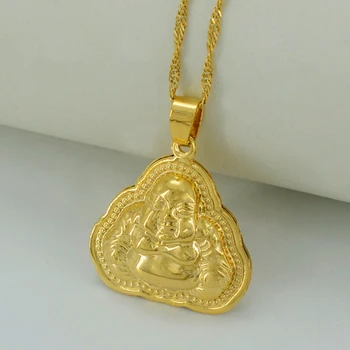 Anniyo Buddhism Necklaces for Women/Men,Gold Color Maitreya Pendant Metteyya Jewelry God Bless You #011402
Anniyo Buddhism Necklaces for Women/Men,Gold Color Maitreya Pendant Metteyya Jewelry God Bless You #011402