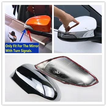 For Toyota C-HR 2016-2018 Exterior Side Door Rear View Mirror Cover Cap Trim 2pcs Car-styling accessories
For Toyota C-HR 2016-2018 Exterior Side Door Rear View Mirror Cover Cap Trim 2pcs Car-styling accessories
