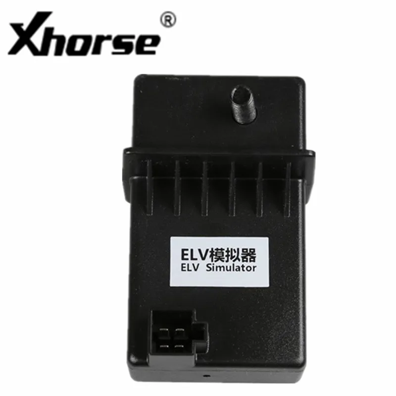 XHORSE ELV For Benz 204 207 212 work with VVDI MB Tool ELV Simulator for ESL Motor Replacement Locked NEC Chip
XHORSE ELV For Benz 204 207 212 work with VVDI MB Tool ELV Simulator for ESL Motor Replacement Locked NEC Chip