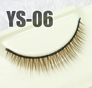 BJD doll brown dense eyelash make up similar 4D simulation natural eyelash for 1/3 1/4 1/6 BJD DD SD Uncle doll DIY YS-06
BJD doll brown dense eyelash make up similar 4D simulation natural eyelash for 1/3 1/4 1/6 BJD DD SD Uncle doll DIY YS-06