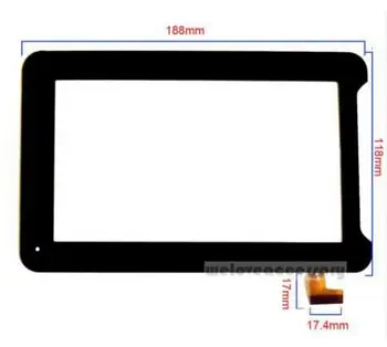 Witblue Original New Touch screen Digitizer 7" Medion lifetab E7332 MD 98966 Touch panel Tablet Glass Sensor replacement
Witblue Original New Touch screen Digitizer 7" Medion lifetab E7332 MD 98966 Touch panel Tablet Glass Sensor replacement