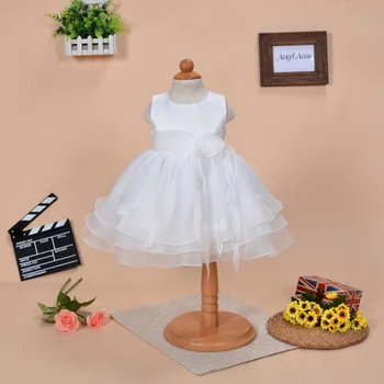 1 Year Old Birthday Baby Dress White Formal Party Vestido 2020 Formal Elegant Baby Toddler Clothing For 12Month SKF154722
1 Year Old Birthday Baby Dress White Formal Party Vestido 2020 Formal Elegant Baby Toddler Clothing For 12Month SKF154722