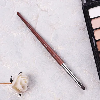 Professional Wood Handle #202 Small Flat Tapered Eye Contour Brush Precision Smudge Smoky Eye Makeup Brush
Professional Wood Handle #202 Small Flat Tapered Eye Contour Brush Precision Smudge Smoky Eye Makeup Brush
