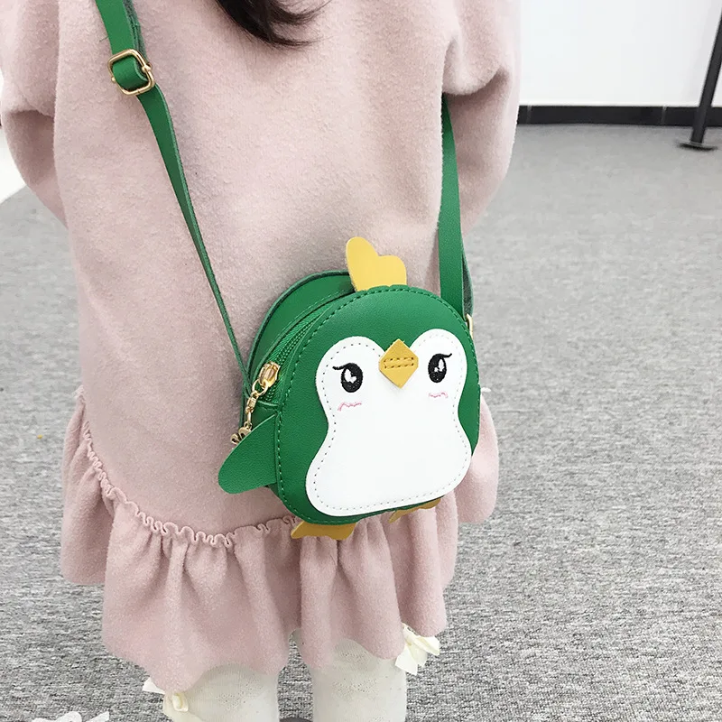 New 2019 Children Girls Messenger Bag Cartoon Penguin Cross Body Bags Handbag Kids Mini PU Leather Lovely Shoulder Bag Bolsa
New 2019 Children Girls Messenger Bag Cartoon Penguin Cross Body Bags Handbag Kids Mini PU Leather Lovely Shoulder Bag Bolsa