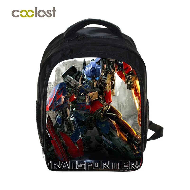 13" Cartoon Children Backpacks lovely Shoulder Bags Birthday Gift Anime Transformation schoolbag Boy Bags
13" Cartoon Children Backpacks lovely Shoulder Bags Birthday Gift Anime Transformation schoolbag Boy Bags