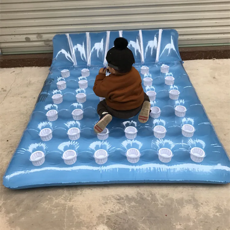 Giant Children's Summer beach Inflatable toy kid's outdoor toy swimming ring Adult Child pool Sea Toy Sunbathe bed floating mat
Giant Children's Summer beach Inflatable toy kid's outdoor toy swimming ring Adult Child pool Sea Toy Sunbathe bed floating mat