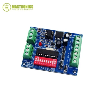 Best price 1 pcs DC12V-24V 4 channel Dmx 512 Decoder led decoder Dimmer Controller Free shipping
Best price 1 pcs DC12V-24V 4 channel Dmx 512 Decoder led decoder Dimmer Controller Free shipping