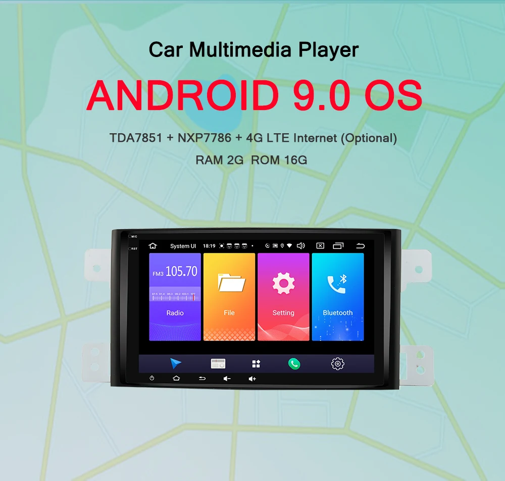 Sale AUTOTOP 8" 1din Android 9.0 Car Radio Player for Suzuki Grand Vitara 2006-2011 Car GPS Navigation RDS Wifi Mirrorlink BT NO DVD 0 Sale AUTOTOP 8" 1din Android 9.0 Car Radio Player for Suzuki Grand Vitara 2006-2011 Car GPS Navigation RDS Wifi Mirrorlink BT NO DVD 0