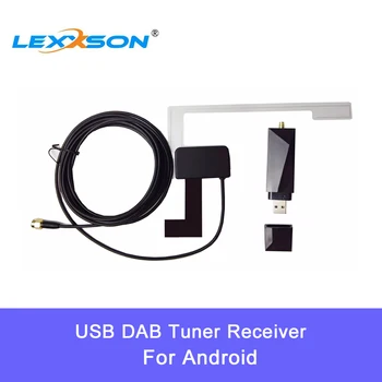 NEW Usb Dab Android Usb For Universal Car DVD DAB Car Radio Tuner Receiver DAB+ Antenna Usb Cable Digital Audio
NEW Usb Dab Android Usb For Universal Car DVD DAB Car Radio Tuner Receiver DAB+ Antenna Usb Cable Digital Audio
