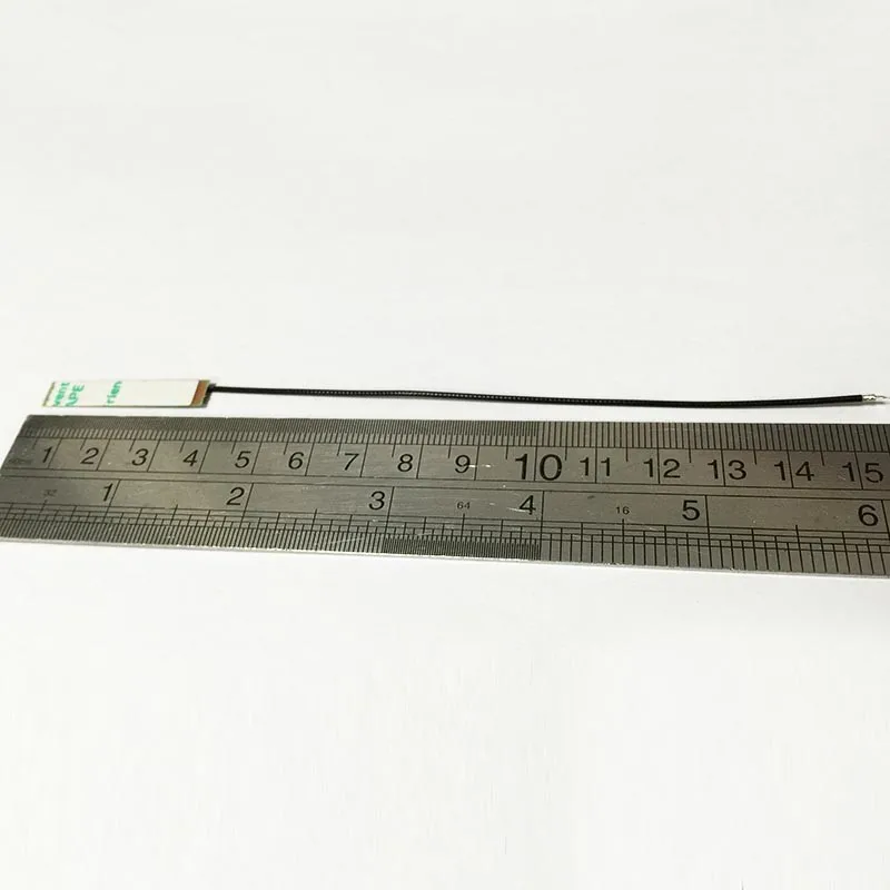 2PCS 3G GSM GPRS Built-in PCB Network Card Antenna Cell Phone Aerial Soldering BNC Telescopic Antenna
2PCS 3G GSM GPRS Built-in PCB Network Card Antenna Cell Phone Aerial Soldering BNC Telescopic Antenna
