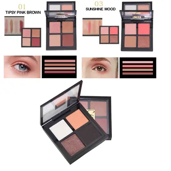 eye shadow palette Easy to Wear eye shadow matte Natural Factors Women Pro Eyeshadow Shimmer Palette Makeup Set Cosmetic Y419
eye shadow palette Easy to Wear eye shadow matte Natural Factors Women Pro Eyeshadow Shimmer Palette Makeup Set Cosmetic Y419