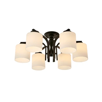 Cylinder milky glass shade ceiling light,modern life living room bedroom EIK meeting room WIC,E27 bulb 96v-240v indoor lighting
Cylinder milky glass shade ceiling light,modern life living room bedroom EIK meeting room WIC,E27 bulb 96v-240v indoor lighting