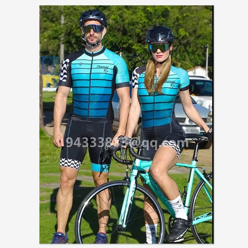 2019 couple models onesies menbicycle sports cycling skinsuit women body suit blue short sleeve triathlon ropa ciclismo hombre
2019 couple models onesies menbicycle sports cycling skinsuit women body suit blue short sleeve triathlon ropa ciclismo hombre