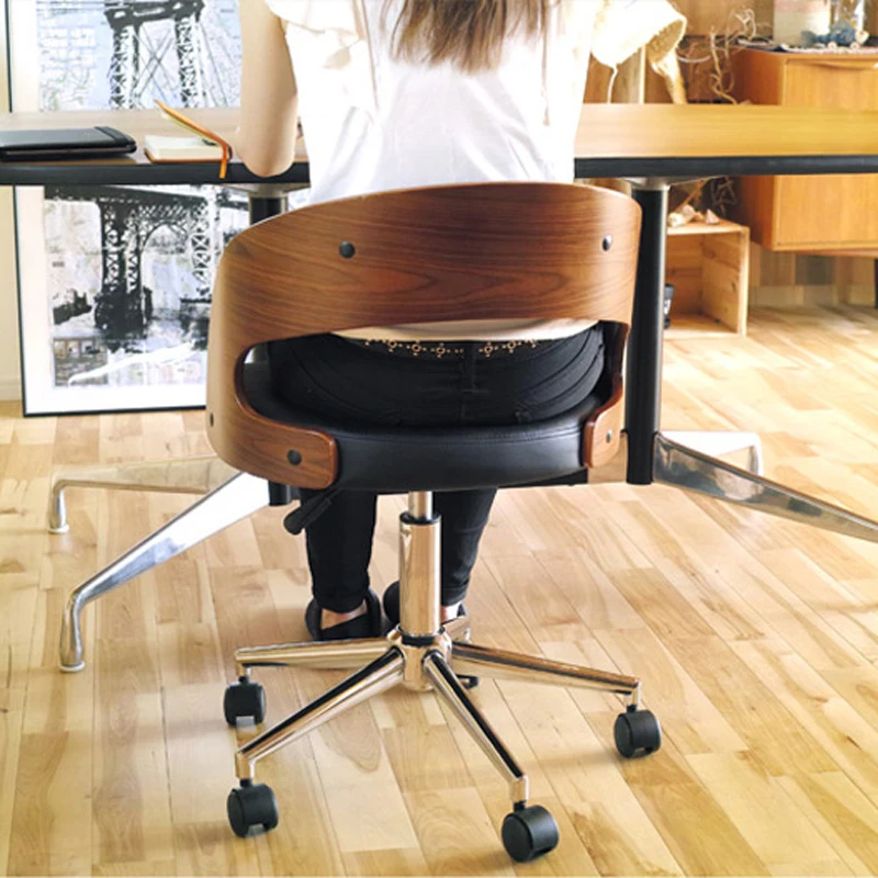 Rise Chair And Fall To Work In An Office Chair Modern Backchair Rotate Style Revolving Chair Study Chair
Rise Chair And Fall To Work In An Office Chair Modern Backchair Rotate Style Revolving Chair Study Chair