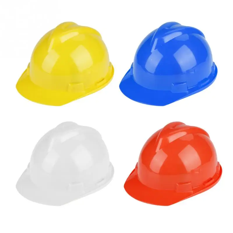 ABS Plastic Safety Helmet Construction Work Site Sturdy Breathable Adjustable Protective Case Tools Accessory
ABS Plastic Safety Helmet Construction Work Site Sturdy Breathable Adjustable Protective Case Tools Accessory