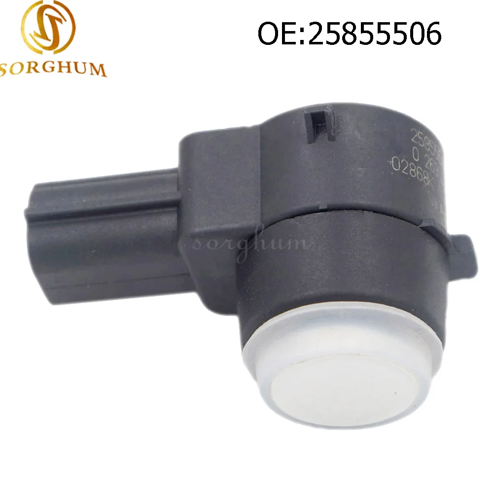 25855506 0263003979 Fits G M Chevrolet Cadillac Escalade CTS Front Backup PDC Parking Sensor
25855506 0263003979 Fits G M Chevrolet Cadillac Escalade CTS Front Backup PDC Parking Sensor