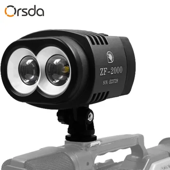 Zf-2000 LED Video Fill Light LED Three Color Temperature 3200-6500k Photography Light SLR Camera Lights For outdoor cctv camera
Zf-2000 LED Video Fill Light LED Three Color Temperature 3200-6500k Photography Light SLR Camera Lights For outdoor cctv camera