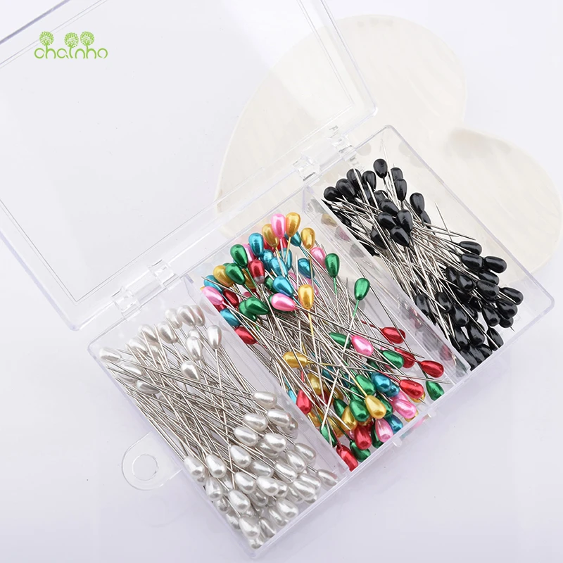 Chainho,240pcs/Package,Pear Shape,White,Black&Colored,Localization straight Pins for Quilting & Sewing Needlework & Sewing Pins
Chainho,240pcs/Package,Pear Shape,White,Black&Colored,Localization straight Pins for Quilting & Sewing Needlework & Sewing Pins