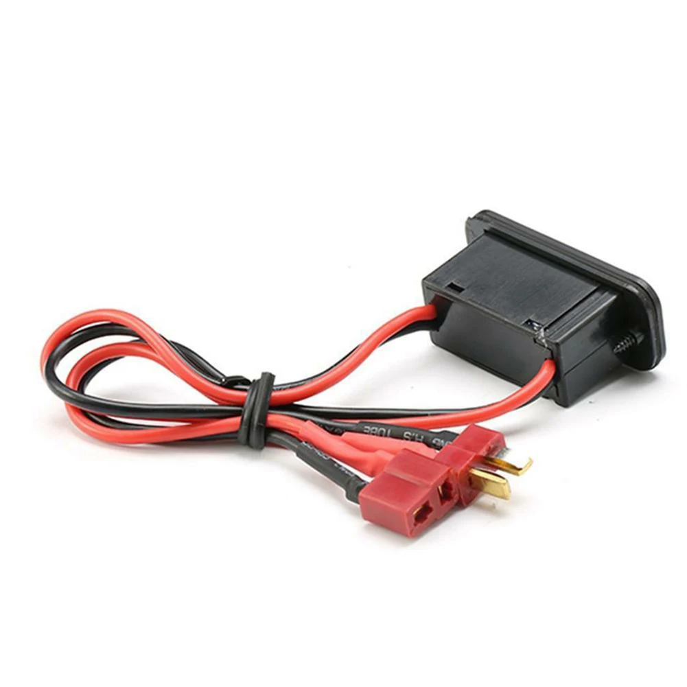 Silicone Built In Charging Socket T-type Extension Cable For RC Airplane Toy Accessories Switch Harness Heavy Duty Electronics
Silicone Built In Charging Socket T-type Extension Cable For RC Airplane Toy Accessories Switch Harness Heavy Duty Electronics