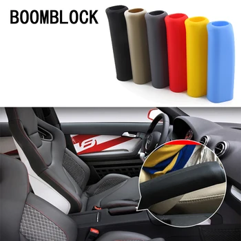 Car Hand brake Grips Covers For Peugeot 307 206 308 407 207 508 208 406 2008 Lada Vesta Granta Silicone Non-Slip Accessories
Car Hand brake Grips Covers For Peugeot 307 206 308 407 207 508 208 406 2008 Lada Vesta Granta Silicone Non-Slip Accessories