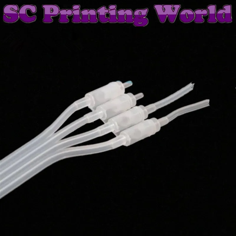 5 pcs CISS White Transparent Ink connector one way valve for ciss , connector one way valve for bulk ink system 4 color
5 pcs CISS White Transparent Ink connector one way valve for ciss , connector one way valve for bulk ink system 4 color