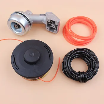 Trimmer Head Working Gearbox 5M Nylon Line Fuel Hose For STIHL FS90 FS90R FS100 FS100R FS120 FS120R FS200 FS200R FS250 FS250R
Trimmer Head Working Gearbox 5M Nylon Line Fuel Hose For STIHL FS90 FS90R FS100 FS100R FS120 FS120R FS200 FS200R FS250 FS250R