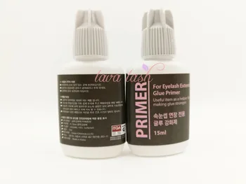 Free shipping Korea eyelash extension glue primer 15ml/bottle 1 bottle/lot keep lashes stay longer make glue stronger
Free shipping Korea eyelash extension glue primer 15ml/bottle 1 bottle/lot keep lashes stay longer make glue stronger
