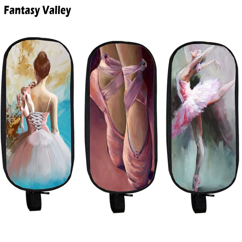 Ballet Shoes Ballet Dancing Girls Coin Purse Pencil Holder Children School Supplies Bag Kids Case Make Up Stationery Bag Gift
Ballet Shoes Ballet Dancing Girls Coin Purse Pencil Holder Children School Supplies Bag Kids Case Make Up Stationery Bag Gift