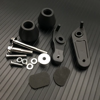 No Cut Frame Slider Pad For Yamaha YZF-R1 YZFR1 YZF R1 2009-2012 Delrin Crash Falling Protection Pad Motorcycle Parts
No Cut Frame Slider Pad For Yamaha YZF-R1 YZFR1 YZF R1 2009-2012 Delrin Crash Falling Protection Pad Motorcycle Parts