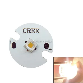 10PCS 1W~3W 16mm Cree XLamp XPE2 XP-E2 Q5 Warm White 3000K LED 220LM Super Bright LED Light Module Emitter Free Shipping
10PCS 1W~3W 16mm Cree XLamp XPE2 XP-E2 Q5 Warm White 3000K LED 220LM Super Bright LED Light Module Emitter Free Shipping