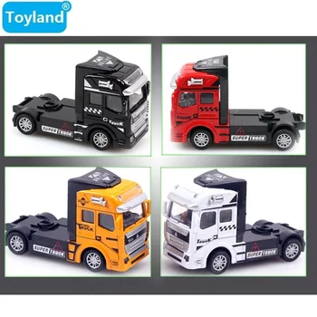 Free Shipping 1:32 Alloy Toy Cars Container Diecast Metal Car Toy Pull Back Metal Model For Children's Gift
Free Shipping 1:32 Alloy Toy Cars Container Diecast Metal Car Toy Pull Back Metal Model For Children's Gift