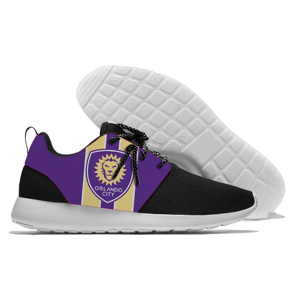 Top Running Shoes Mens Womens Classic Outdoor Shoes Major league soccer Orlando City SC logo Sports chaussure Disigner Run shoes
Top Running Shoes Mens Womens Classic Outdoor Shoes Major league soccer Orlando City SC logo Sports chaussure Disigner Run shoes