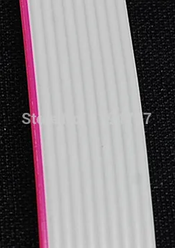 1meter 10 Pin 1.27mm Spacing 2.54mm Pitch 10P Grey Gray Flat Ribbon Data Cable Wire Connector AWG28 300V
1meter 10 Pin 1.27mm Spacing 2.54mm Pitch 10P Grey Gray Flat Ribbon Data Cable Wire Connector AWG28 300V