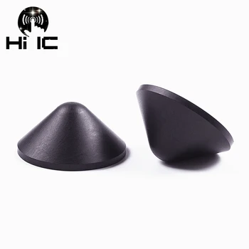 HIFI Audio Speaker Amplifier CD player BIackwood Rosewood Shock Absorber Foot Feet Pad Vibration Absorption Stands 43mm
HIFI Audio Speaker Amplifier CD player BIackwood Rosewood Shock Absorber Foot Feet Pad Vibration Absorption Stands 43mm