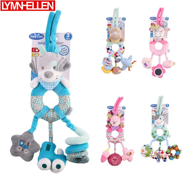 Animal Doll Bed Hanging Baby Stroller Rattle Pendant Doll Newborn Stroller Cartoon Puppy Cow Hedgehog Donkey Bed Plush Toys
Animal Doll Bed Hanging Baby Stroller Rattle Pendant Doll Newborn Stroller Cartoon Puppy Cow Hedgehog Donkey Bed Plush Toys