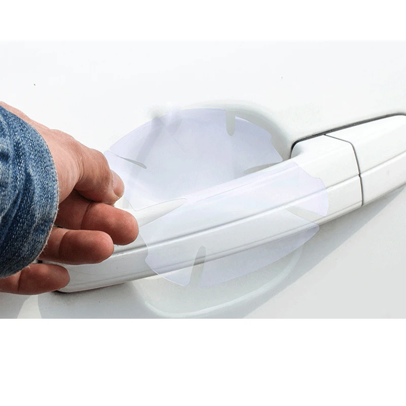 New Auto Stickers on Cars 4x Car Door Wrist Handles Scratches Protective Film Wrist of Door Protective Film Auto Car Accessories
New Auto Stickers on Cars 4x Car Door Wrist Handles Scratches Protective Film Wrist of Door Protective Film Auto Car Accessories