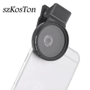 3 in 1 Perfessional Mobile Phone Lens 37MM CPL+Close Up Filter+ND2-400 ND Fader Filter Kit Phone Camera Lenses Filter For iPhone
3 in 1 Perfessional Mobile Phone Lens 37MM CPL+Close Up Filter+ND2-400 ND Fader Filter Kit Phone Camera Lenses Filter For iPhone