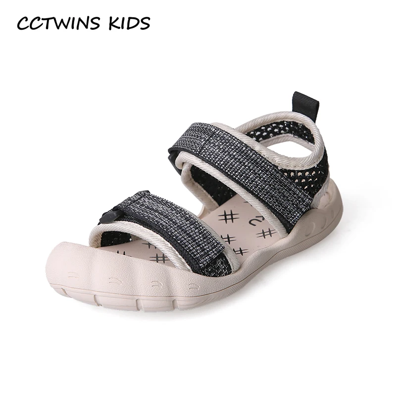 CCTWINS Kids Shoes 2019 Summer Girls Fashion Beach Sandals Boys Children Flats Toddler Baby Soft Barefoot Brand Shoes BS182
CCTWINS Kids Shoes 2019 Summer Girls Fashion Beach Sandals Boys Children Flats Toddler Baby Soft Barefoot Brand Shoes BS182