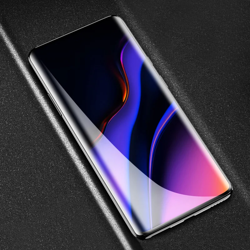 OnePlus 7 Pro Full Glue Tempered Glass For One Plus 7 1+7 1+6T 1+5T 1+5 A5000 5D Curved Full Screen Protective Film Glass
OnePlus 7 Pro Full Glue Tempered Glass For One Plus 7 1+7 1+6T 1+5T 1+5 A5000 5D Curved Full Screen Protective Film Glass