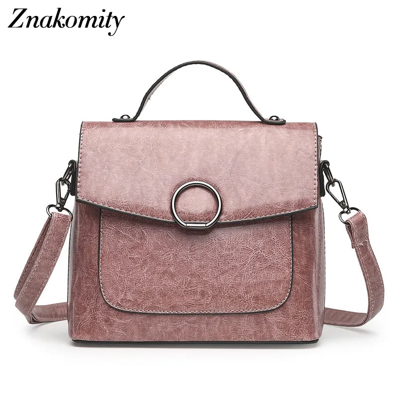 Znakomity Small flap shoulder bag female Pink black crossbody messenger bag women's vintage Mini pu leather handbags for women
Znakomity Small flap shoulder bag female Pink black crossbody messenger bag women's vintage Mini pu leather handbags for women