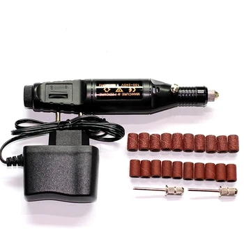 20 Sanding Bands & 2 Drum Mandrels Nail Art Drill Set Electric Manicure Machine Toolkit Pedicure Files Grit Grinding Fine Coarse
20 Sanding Bands & 2 Drum Mandrels Nail Art Drill Set Electric Manicure Machine Toolkit Pedicure Files Grit Grinding Fine Coarse