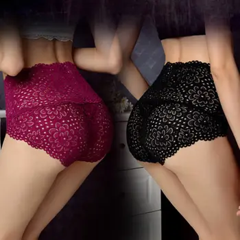 High Waist Women's Sexy Lace Briefs Panties Underwear Slimming Pantie Underpants Knickers
High Waist Women's Sexy Lace Briefs Panties Underwear Slimming Pantie Underpants Knickers